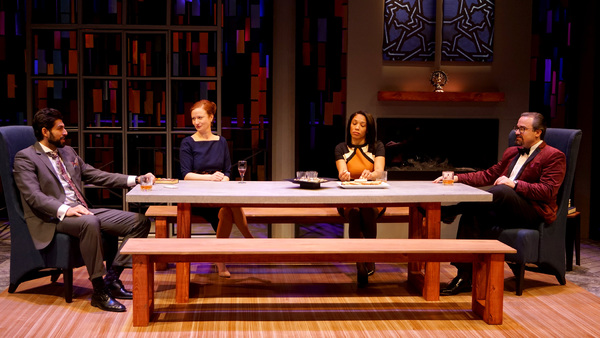 Photo Flash: Road Less Traveled Productions' Presents the Western New York-Premiere of DISGRACED Image