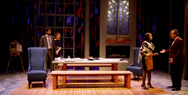 Photo Flash: Road Less Traveled Productions' Presents the Western New York-Premiere of DISGRACED Image