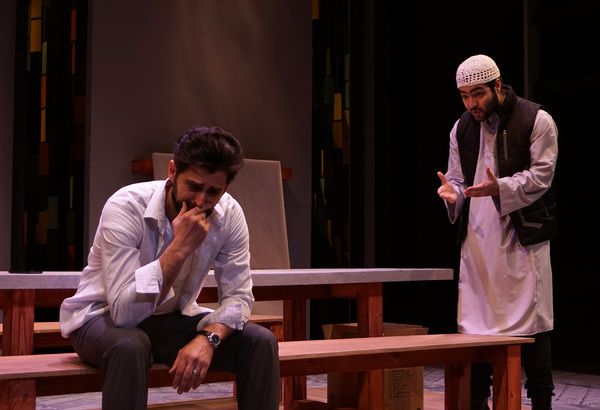 Photo Flash: Road Less Traveled Productions' Presents the Western New York-Premiere of DISGRACED Image