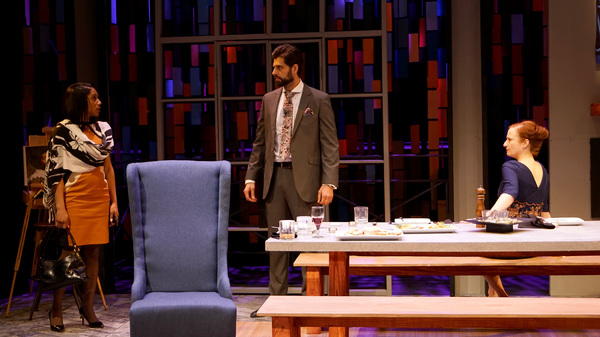 Photo Flash: Road Less Traveled Productions' Presents the Western New York-Premiere of DISGRACED Image