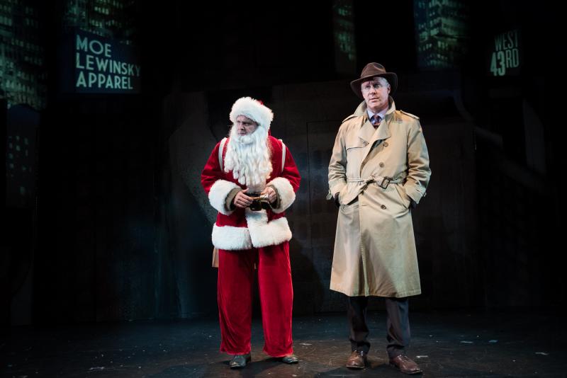 Photo Flash: The Actors Company Theatre Presents THREE WISE GUYS 