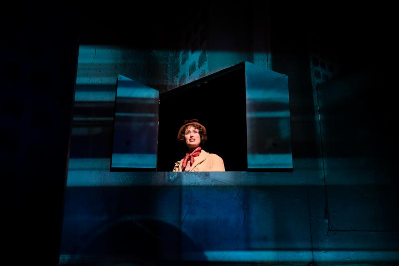 Photo Flash: The Actors Company Theatre Presents THREE WISE GUYS Image