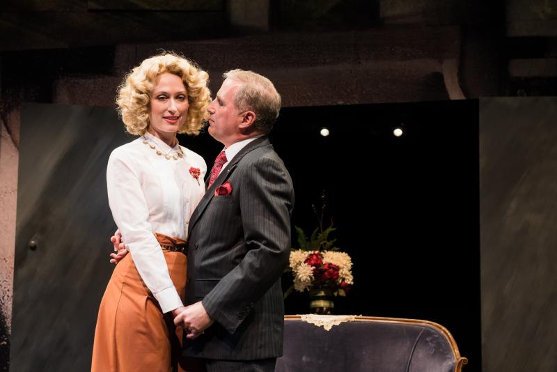 Photo Flash: The Actors Company Theatre Presents THREE WISE GUYS Image