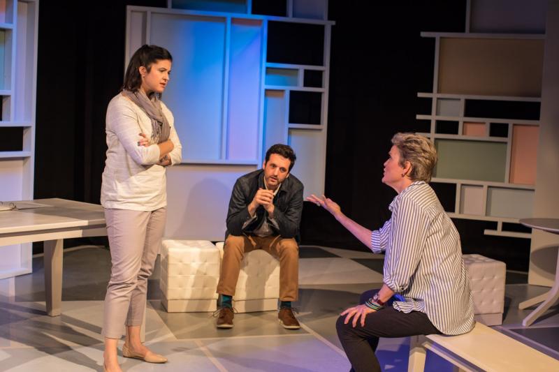 Review: Benchmark's A KID LIKE JAKE genuinely examines modern parenting Image