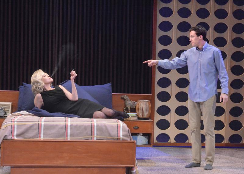 Review: Melanie Griffith Headlines Stage Adaptation of THE GRADUATE at the Laguna Playhouse 