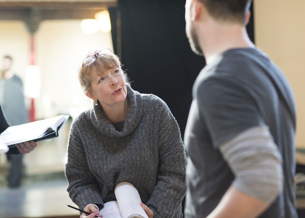 Photo Flash: Inside Rehearsals with Sting for THE LAST SHIP Image