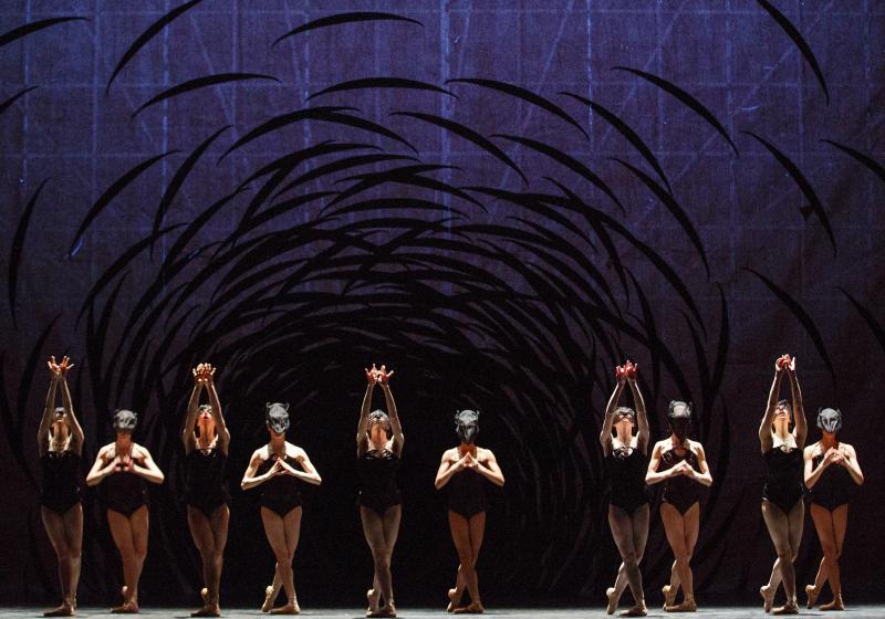 Review: National Ballet's MADE IN CANADA Fascinates with a Mixed All-Canadian Program Image