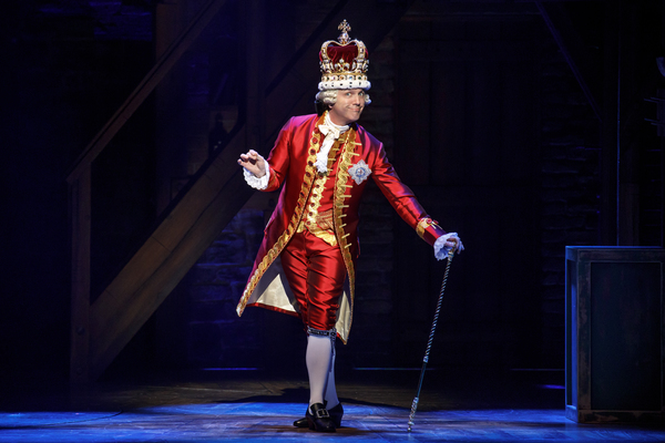 Photos: Get A First Look At The 2nd National Tour of HAMILTON Image