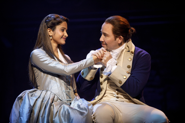 Photos: Get A First Look At The 2nd National Tour of HAMILTON 