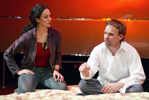 The Last Twenty-Two Years: A Timeline of Two-Time Tony Winner Norbert Leo Butz  Image