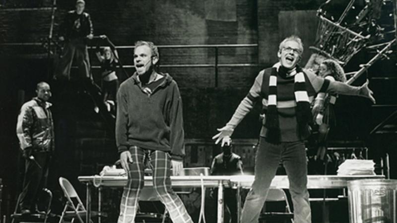 The Last Twenty-Two Years: A Timeline of Two-Time Tony Winner Norbert Leo Butz  Image