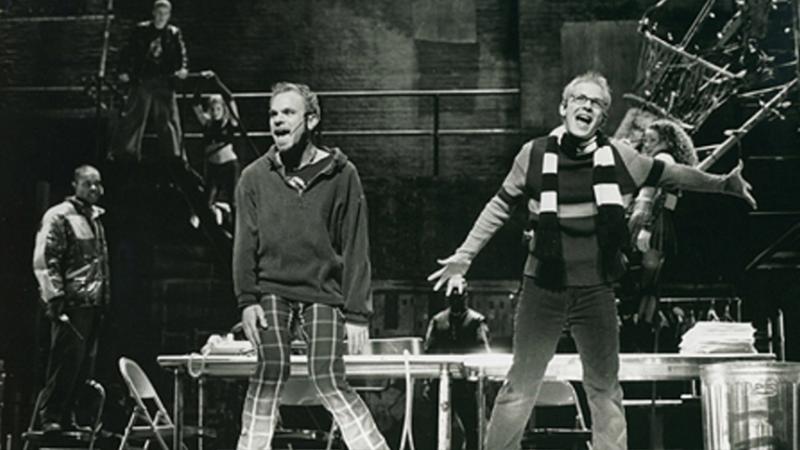 The Last Twenty-Two Years: A Timeline of Two-Time Tony Winner Norbert Leo Butz Image