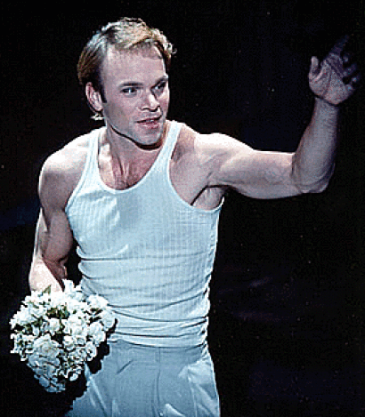 The Last Twenty-Two Years: A Timeline of Two-Time Tony Winner Norbert Leo Butz 