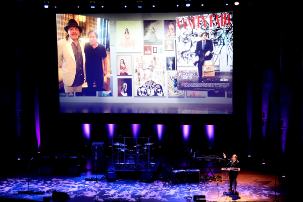 Photo Flash: Julie Andrews, Sam Smith and More Attend the Voice Health Institute's Raise Your Voice Gala Image