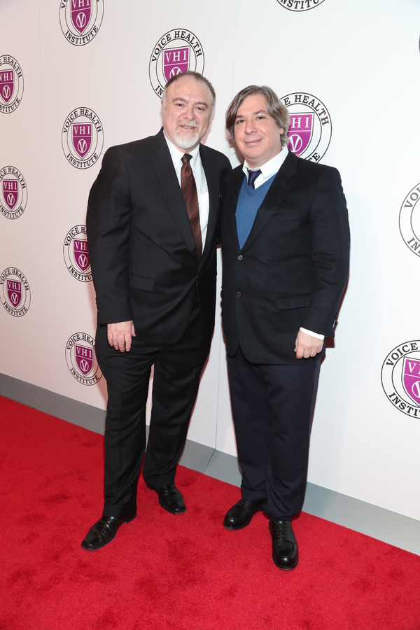 Photo Flash: Julie Andrews, Sam Smith and More Attend the Voice Health Institute's Raise Your Voice Gala Image
