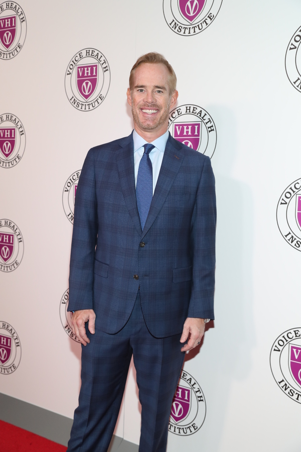 Photo Flash: Julie Andrews, Sam Smith and More Attend the Voice Health Institute's Raise Your Voice Gala Image