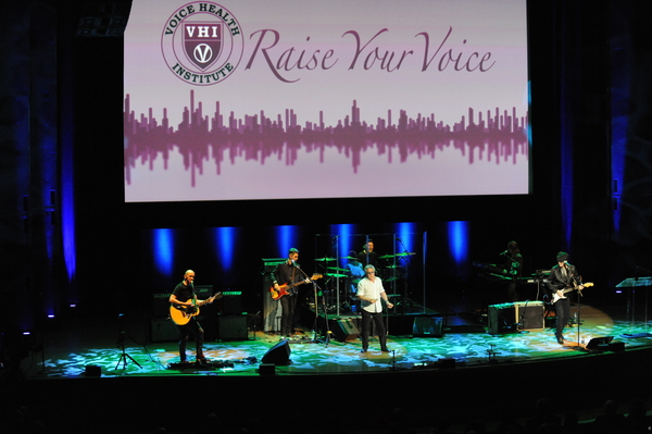Photo Flash: Julie Andrews, Sam Smith and More Attend the Voice Health Institute's Raise Your Voice Gala Image