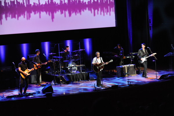 Photo Flash: Julie Andrews, Sam Smith and More Attend the Voice Health Institute's Raise Your Voice Gala Image