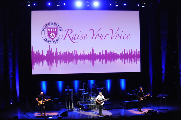Photo Flash: Julie Andrews, Sam Smith and More Attend the Voice Health Institute's Raise Your Voice Gala Image
