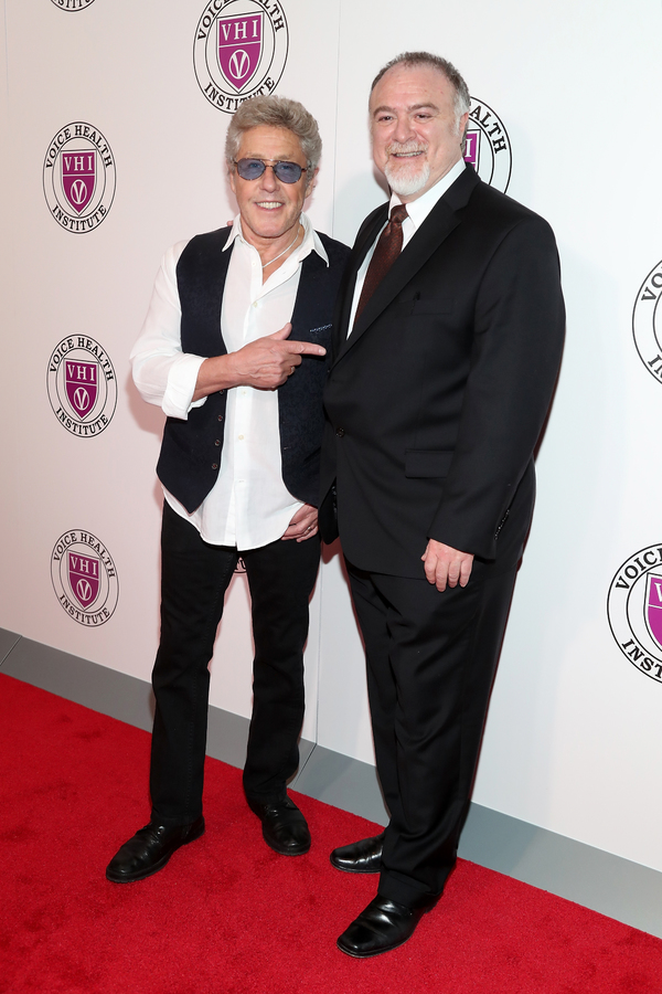 Photo Flash: Julie Andrews, Sam Smith and More Attend the Voice Health Institute's Raise Your Voice Gala Image