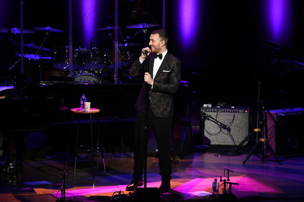 Photo Flash: Julie Andrews, Sam Smith and More Attend the Voice Health Institute's Raise Your Voice Gala Image