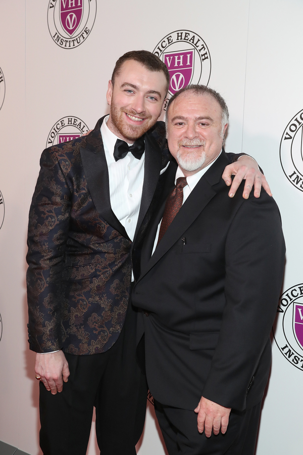Photo Flash: Julie Andrews, Sam Smith and More Attend the Voice Health Institute's Raise Your Voice Gala Image
