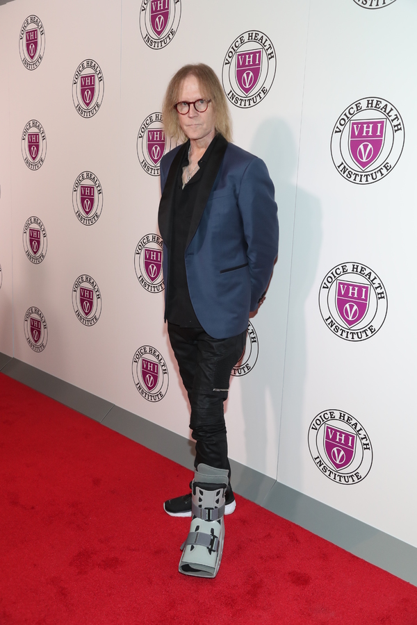 Photo Flash: Julie Andrews, Sam Smith and More Attend the Voice Health Institute's Raise Your Voice Gala Image
