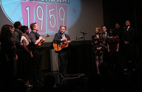 Photo Flash: Porchlight Music Theatre Makes Arts Club Debut! Image