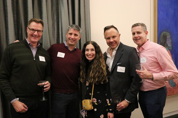 Photo Flash: Porchlight Music Theatre Makes Arts Club Debut! Image