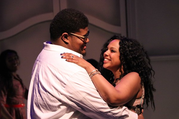 Photo Flash: Porchlight Music Theatre Presents THEY'RE PLAYING OUR SONG Image