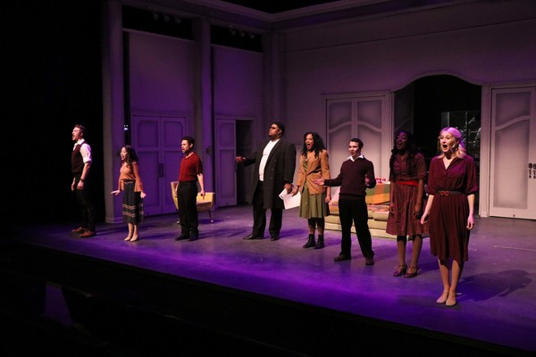 Photo Flash: Porchlight Music Theatre Presents THEY'RE PLAYING OUR SONG Image