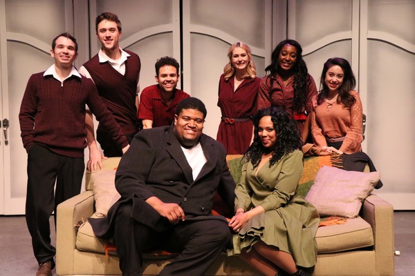 Photo Flash: Porchlight Music Theatre Presents THEY'RE PLAYING OUR SONG Image