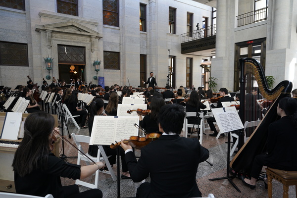 Photo Flash: Cleveland Orchestra Celebrates Advocacy Day  Image