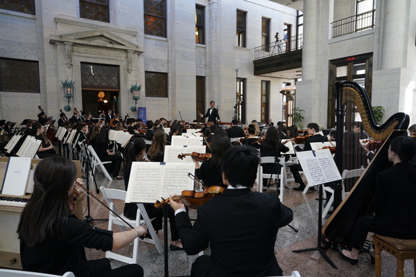 Photo Flash: Cleveland Orchestra Celebrates Advocacy Day Image