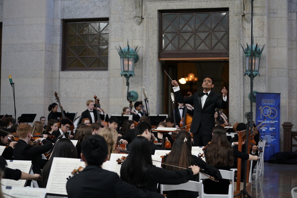 Photo Flash: Cleveland Orchestra Celebrates Advocacy Day Image