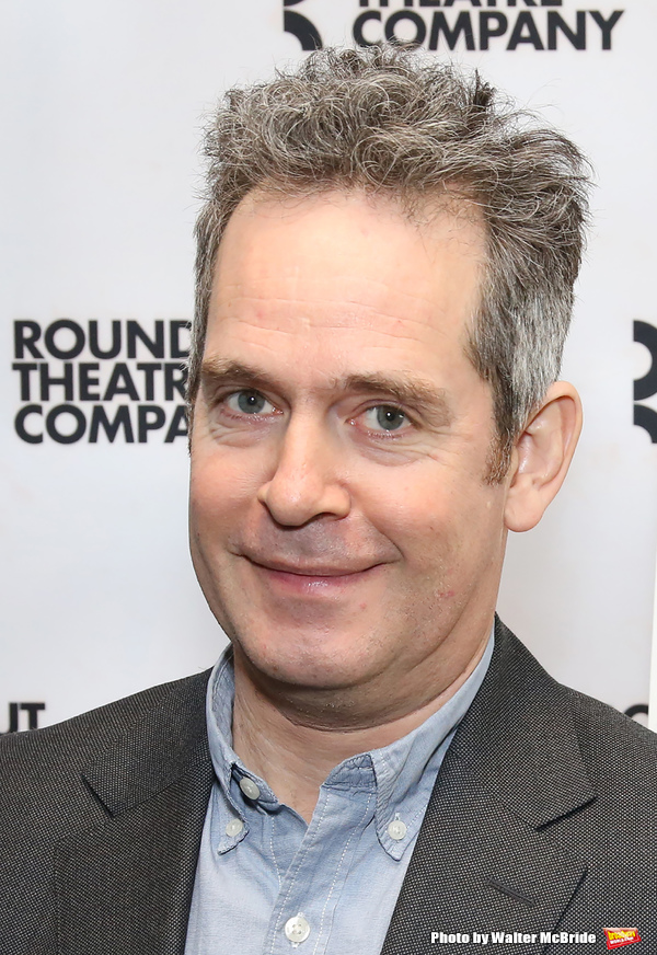 Photo Coverage: The Cast of Roundabout's TRAVESTIES Meets The Press Image