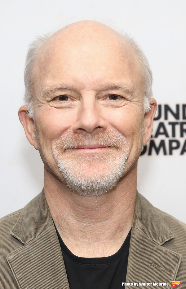 Photo Coverage: The Cast of Roundabout's TRAVESTIES Meets The Press Image
