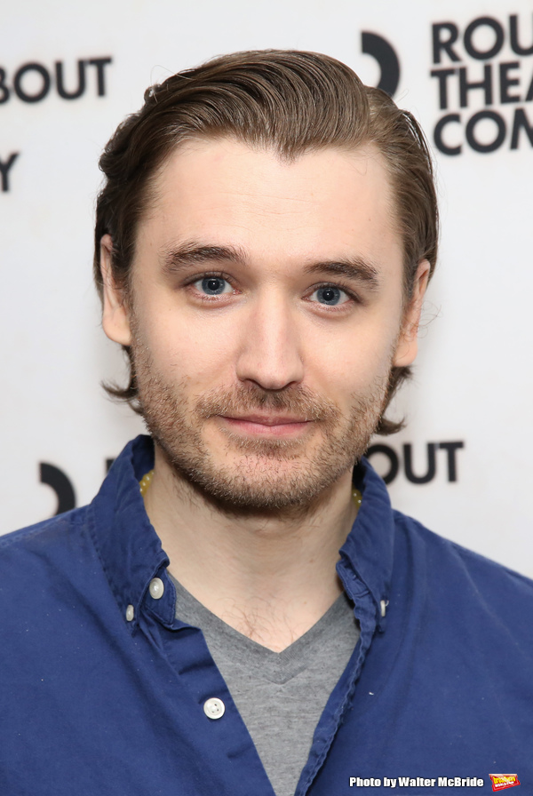 Photo Coverage: The Cast of Roundabout's TRAVESTIES Meets The Press Image