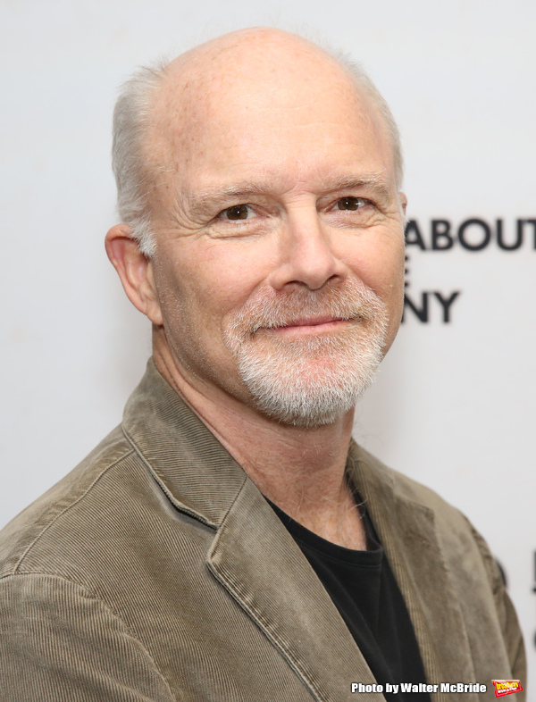 Photo Coverage: The Cast of Roundabout's TRAVESTIES Meets The Press Image