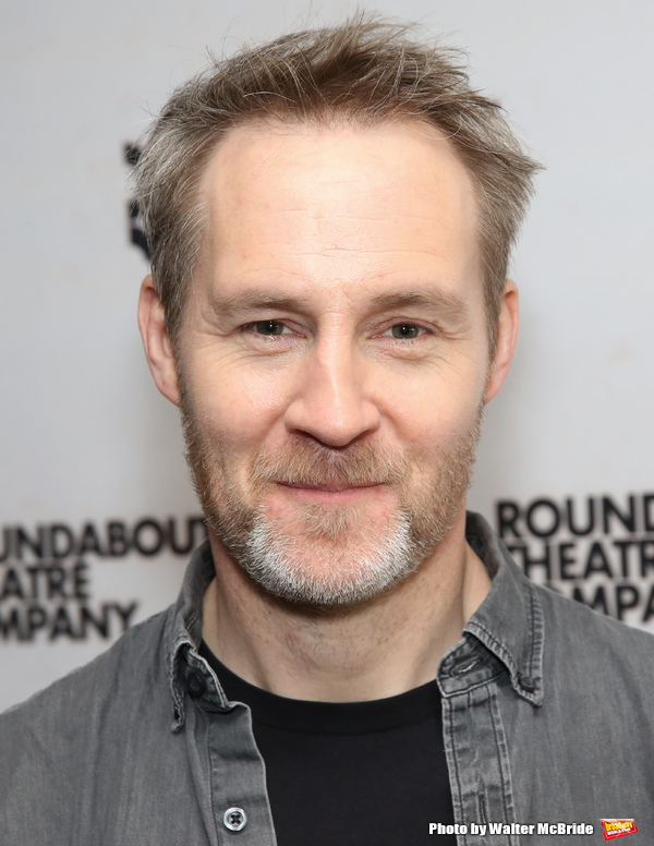 Photo Coverage: The Cast of Roundabout's TRAVESTIES Meets The Press Image