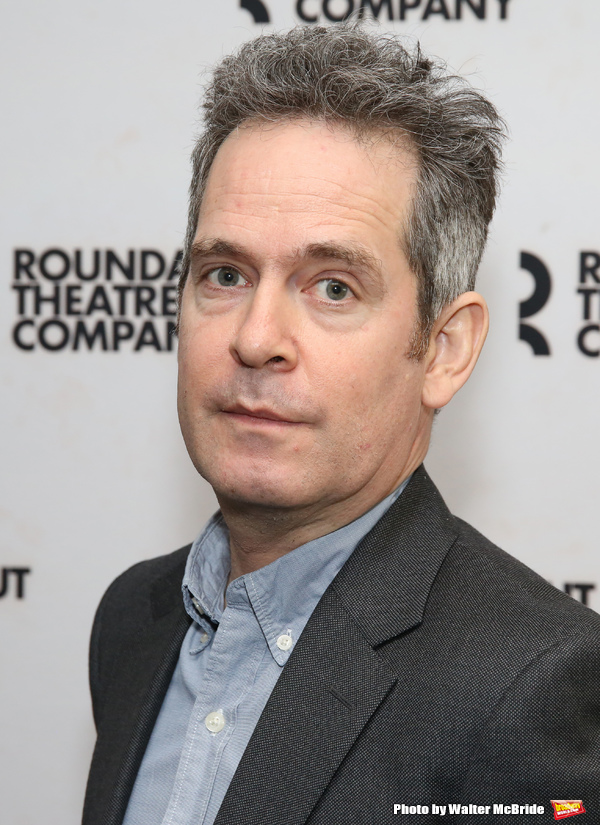 Photo Coverage: The Cast of Roundabout's TRAVESTIES Meets The Press Image