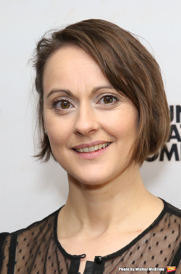 Photo Coverage: The Cast of Roundabout's TRAVESTIES Meets The Press Image