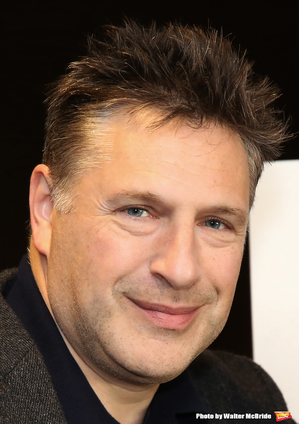 Photo Coverage: The Cast of Roundabout's TRAVESTIES Meets The Press Image