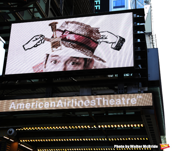 Photo Coverage: The Cast of Roundabout's TRAVESTIES Meets The Press Image
