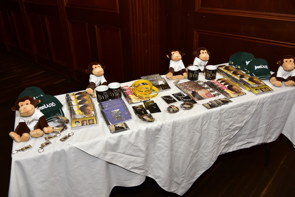 Photo Coverage: Paul Byrom Kicks Off His U.S. Tour with a Return to Rory Dolan's Image