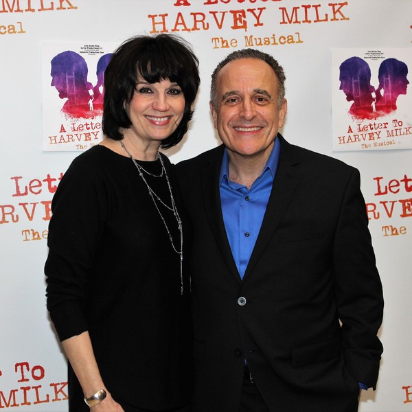 Photo Coverage: Inside Opening Night of A LETTER TO HARVEY MILK Image