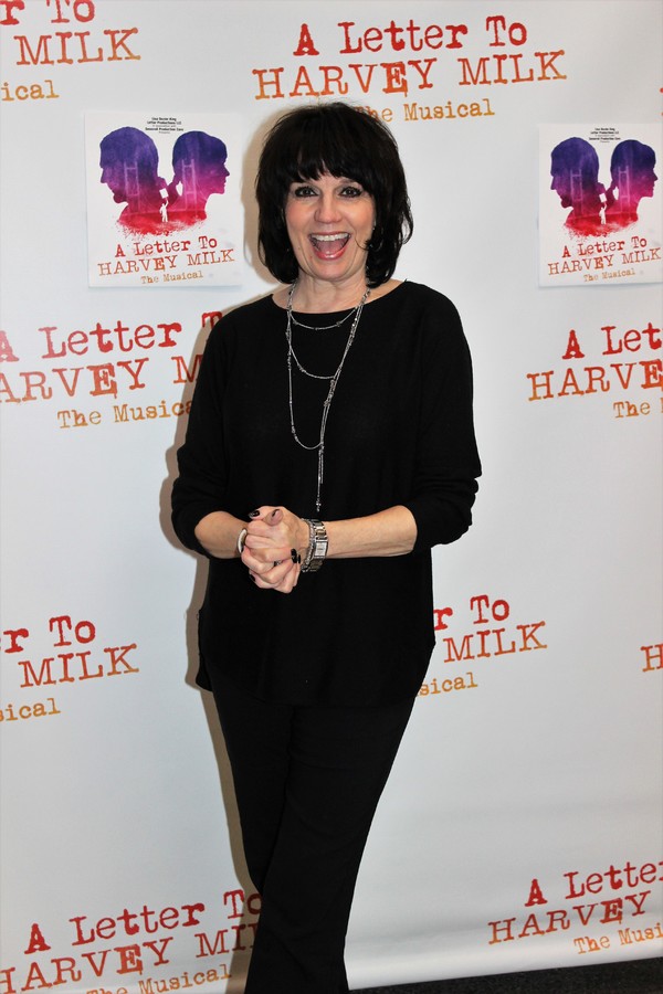 Photo Coverage: Inside Opening Night of A LETTER TO HARVEY MILK Image