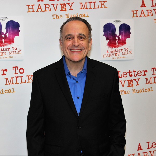 Photo Coverage: Inside Opening Night of A LETTER TO HARVEY MILK Image