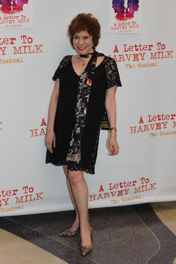Photo Coverage: Inside Opening Night of A LETTER TO HARVEY MILK Image