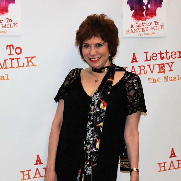 Photo Coverage: Inside Opening Night of A LETTER TO HARVEY MILK Image